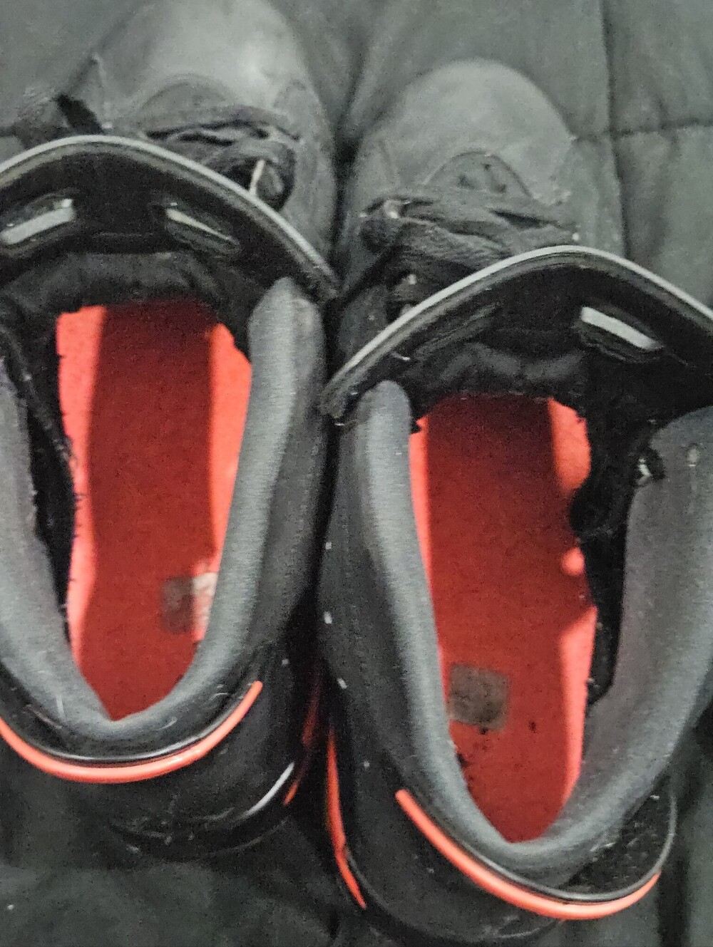 Jordan Retro Infared 9 - Picture 6 of 10